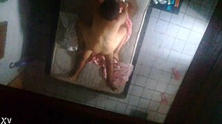 Seducing Brazilian Work Friend in Hotel