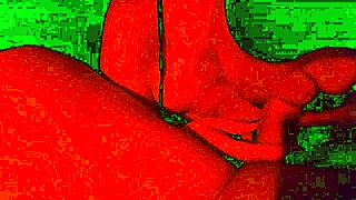 BBW brunette milf blindfolded deepthroats slow sexy closeup POV homemade