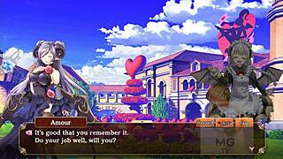 Hentai Monster Rides Rebless Zwei R Prologue Game