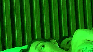 Anak Tiri Raba Tetek Besar Ibu Tiri Lalu Dia Naik Cowgirl Gila!