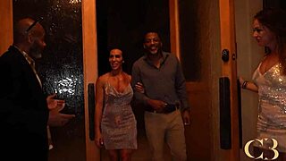 muscle fuckas argue then swap cum in quickie trailer