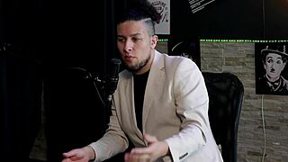 How'd You Pick Your Stage Name? Fetish Massage Sparks Squirting Fuck—CADU's Breathless on Sheer Red!