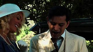 Natasha Marley Rides Criminal Lover's Cock in Heels