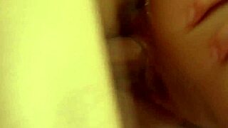 lingerie babe with small tits bent over doggystyle banged till monster cock jizz cumshot