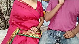 my angry desi wife shared the bed after fight got wild anal creampie hindi audio