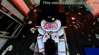 turnin this whore into my total cock-obsessed slut fan req 11 roblox style