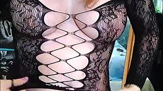 wanna see my big natural blonde tits in new bedroom outfit?