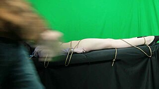 Gagging Slut Scarlett Johnson Chokes On Deepthroat Cock Before Hardcore Fuck!