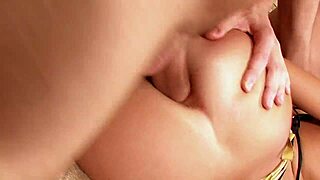 bimbo barbie begs for ass-to-mouth threesome all holes stuffed facials?