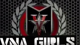 busty blonde vicky vette rides dildo hard in lingerie to wet orgasm