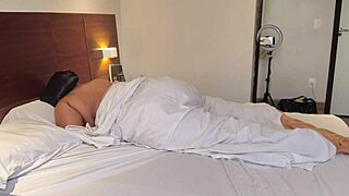 BbW Swallows Black Monster Cock Milk On Lovers Day