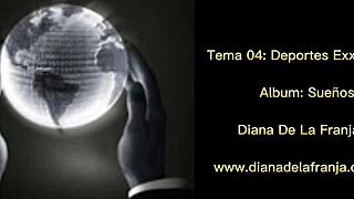 Deportes Exxxtremos Diana De La Franja Swingers Group Sex Nightclub