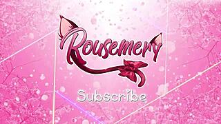 Babysitter Neighbor Begs for Cum After Bent Over Doggy Pounding