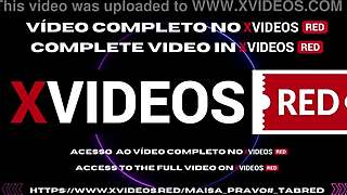 Maisa Pravo Bruna Carlos Latina Milfs Double Blowbang Lingerie Pov