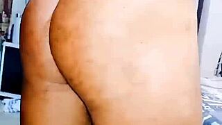 check out this small hairy cock tease