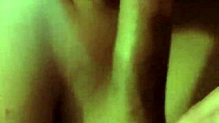 oops voice too loud she deepthroats in glasses on knees