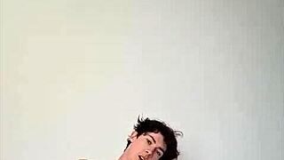 feeling horny on this sunny day with my skinny body craving big cock cum?