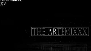 Amy Quinn's Ass Destroyed by Thick BBC Artemis!