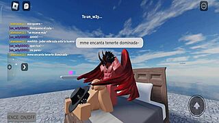 Fucking Prostitute with Condom in Roblox