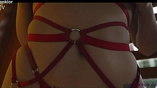 bbw native american milf strips and masturbates huge tits in shower