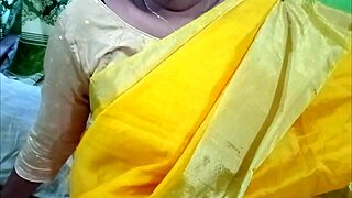 desi bhabhi's steamy bedroom fun part 01