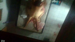 Seducing Brazilian Work Friend in Hotel