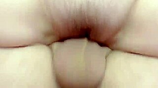 Redhead Milf Lady Lazarus Deepthroat Fucked Rough By Two Garage Studs!