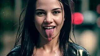 Wow! Uncensored women strip booties tits pussies full nude outdoor reveal!