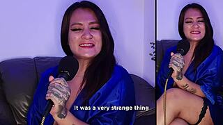 Kylei Ellish Alexa Lewis Spill Juicy Pornstar Sex Secrets