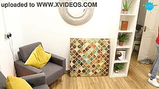 classy milf reveals squirting secrets backstage with toys