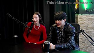 Arrogant martina loves hot bdsm reads but shocks leak demotion yastrixx sheer red watch