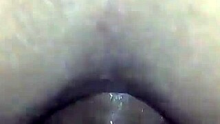 brazilian babe moans wildly on young stud's thick dick from teresina