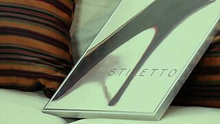 sexy milf feet tease leads to teen masturbation