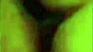 wanna see this tight mexican pussy take two monster cocks?