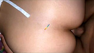 Influencer Argentina Gets Ass Fucked Live in Homemade Casting Creampie