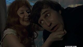 Halina Kowalska Topless Big Tits Handjob!