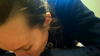 Hey, want my sloppy blowjob ending in a huge cum swallow?