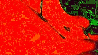 BBW brunette milf blindfolded deepthroats slow sexy closeup POV homemade