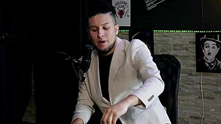 How'd You Pick Your Stage Name? Fetish Massage Sparks Squirting Fuck—CADU's Breathless on Sheer Red!