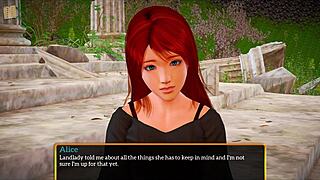 Redhead Teen Big Tits Ass Game Erotic Homemade Family Fun Close Up