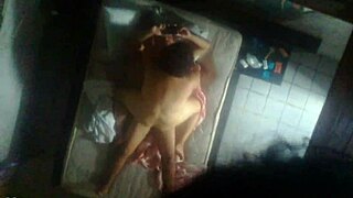 Seducing Brazilian Work Friend in Hotel