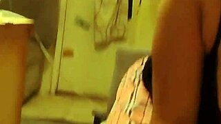 oops voice too loud she deepthroats in glasses on knees