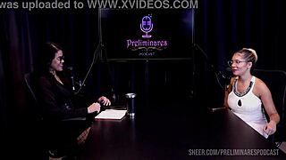 barbara sol's hottest prelims podcast moments with bia hot part 2