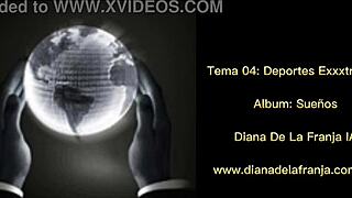 Deportes Exxxtremos Diana De La Franja Swingers Group Sex Nightclub