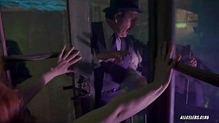 Halina Kowalska Topless Big Tits Handjob!