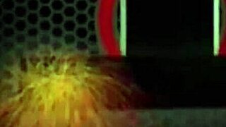 Harmonie and I share intimate lesbian rimming moments