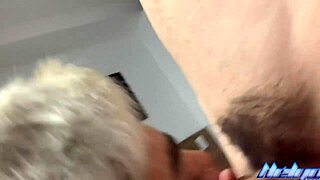 i bareback his tight tattooed brazilian ass balls deep