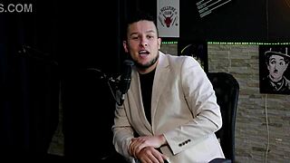 How'd You Pick Your Stage Name? Fetish Massage Sparks Squirting Fuck—CADU's Breathless on Sheer Red!