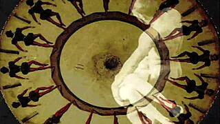 Vintage Erotic Art Captures Antique Retro Beauty Perfectly