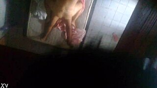 Seducing Brazilian Work Friend in Hotel